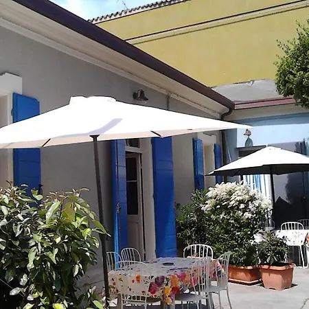 Casa Dei Pescatori Bellaria Vila Exterior foto
